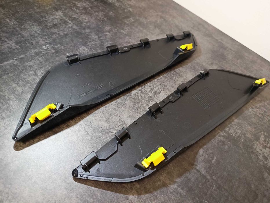 Накладки Молдинг крила BMW 5 G30 G31 2017-2023 51747439013 51747439014