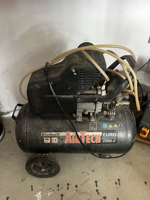 Compressor Einhell Airtech 2500-2, BM 50