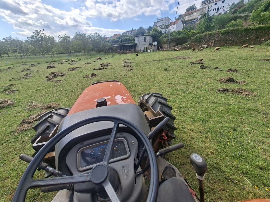 Carraro agriup 80