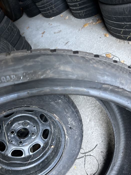 285/30/22 Continental WinterContact TS860S 7,5mm 2020