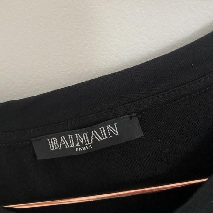 Tshirt Balmain mulher