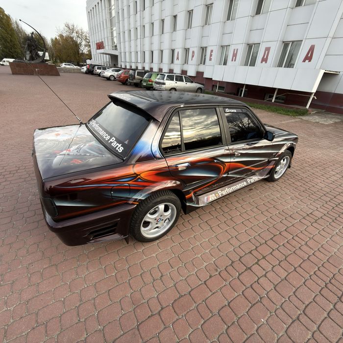 Продам БМВ е30 м50б25
