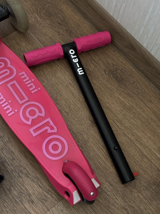 Самокат дитячій micro