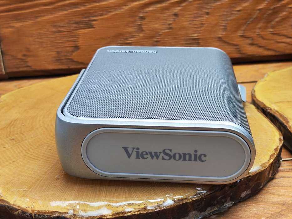 Mobilny projektor LED ViewSonic M1 Harman Kardon Przenośny Bateria Gwarancja