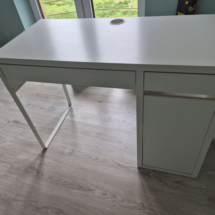 Biurko ikea micke używane