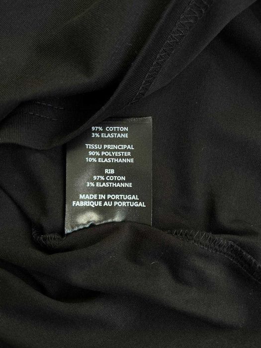 Футболка Ветмо з бірками (Vetements)