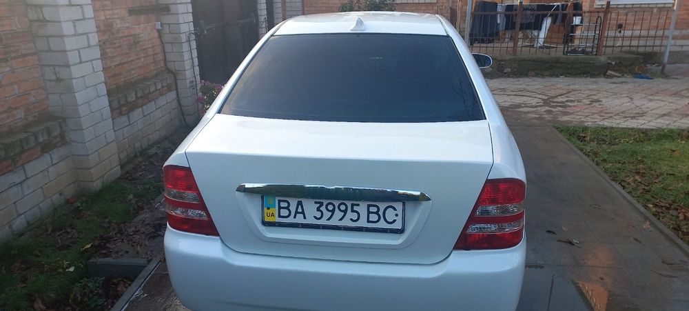 Продам автомобиль Geele CK