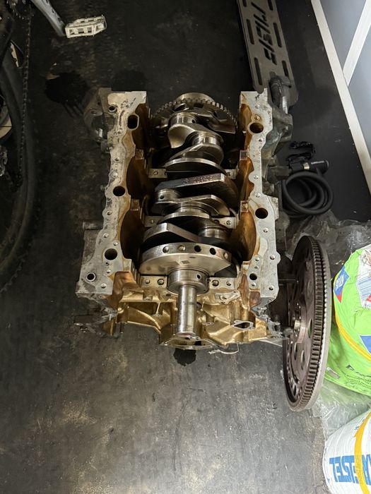 Silnik Maserati SQ4 460 koni