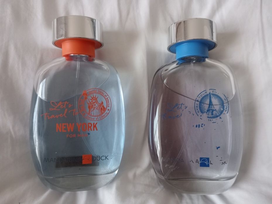 Mandarina Duck New York 100ml hoje 35