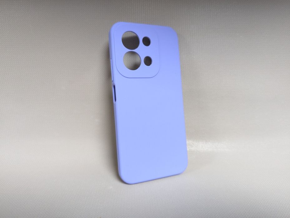 Топ! Xiaomi Redmi 15C Противоударный чехол софт тач чохол Wave