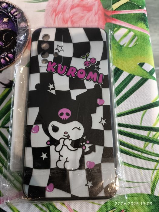 Etui redmi 9t kuromi