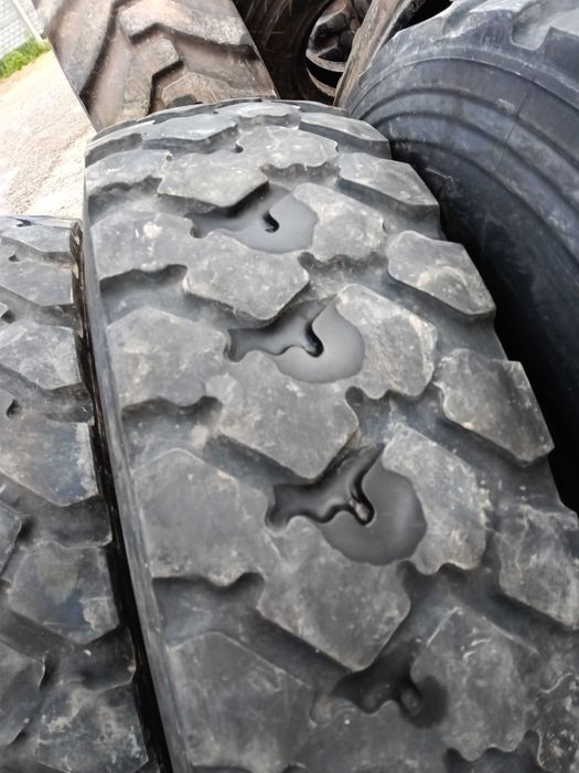 255/100R16 Michelin XZL opony