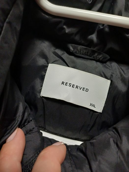 Жіноча куртка Reserved оверсайз