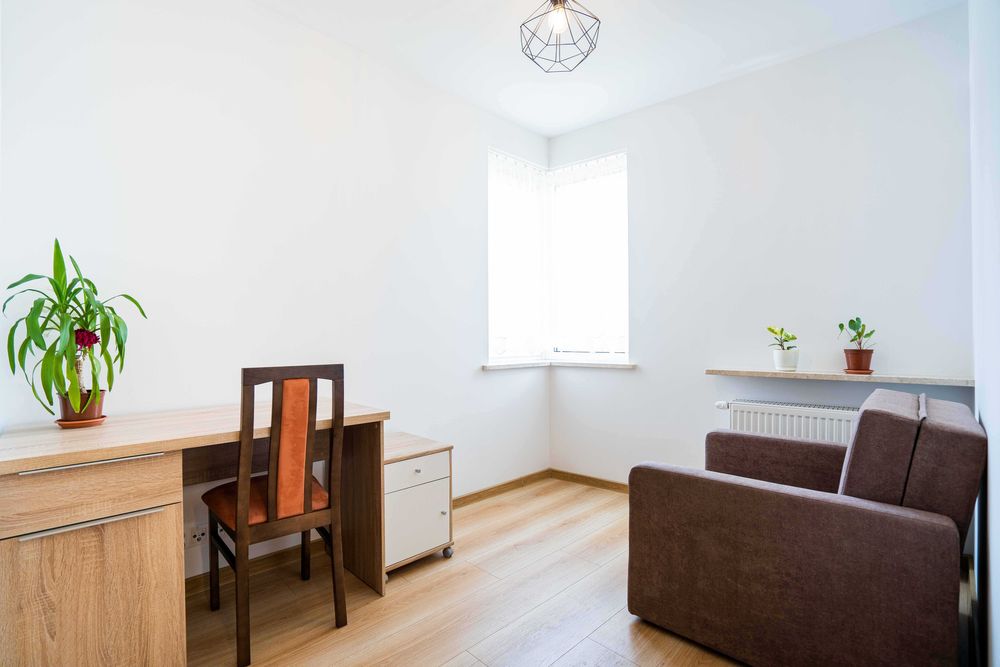 3-pokojowe w nowym apartamentowcu na Antoniuku