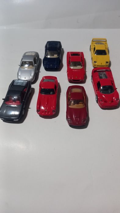 Carros miniaturas...