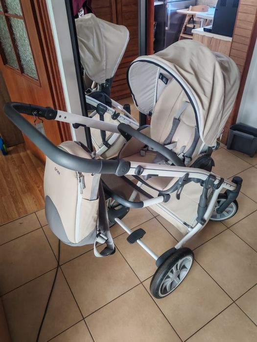 Wózek dziecięcy Anex Sport 2w1
