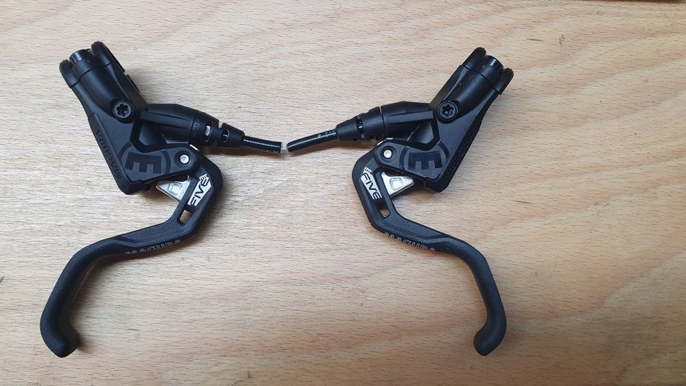 Klamki magura mt5 1-finger