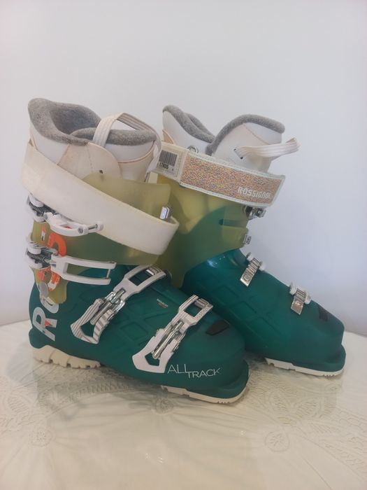 Лижі,палки,черевики з сумкою