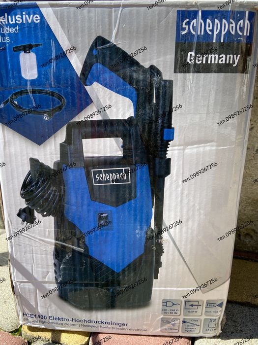 Мойка високого тиску, мийка, KARCHER, НІМЕЧЧИНА