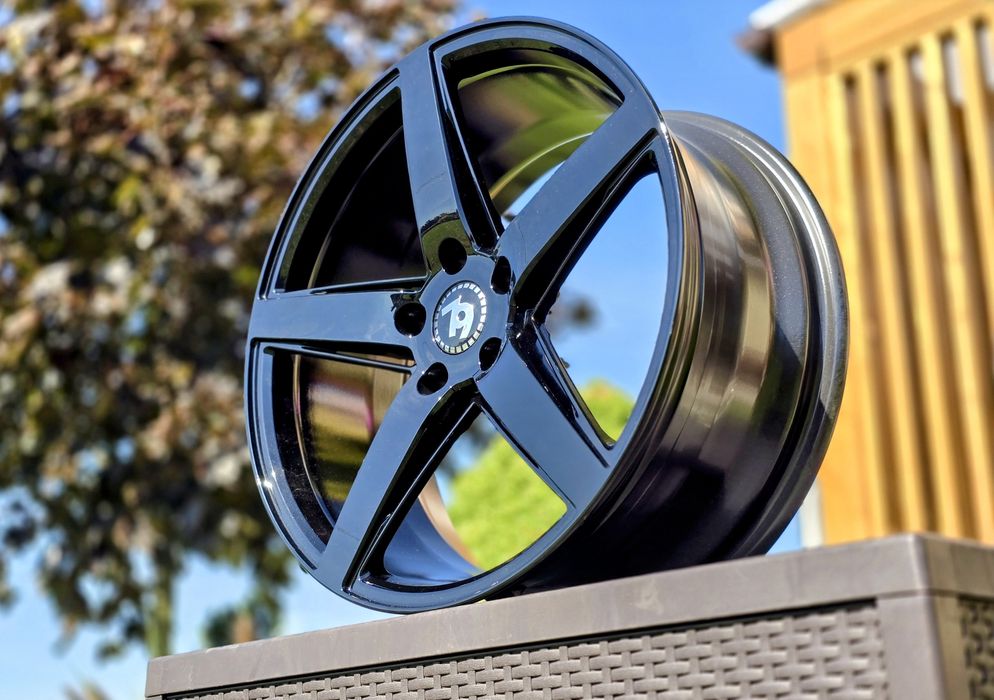 Nowe felgi 18 5X112 Audi A4 A5 A6 Q5 VW Skoda Seat Seventy9