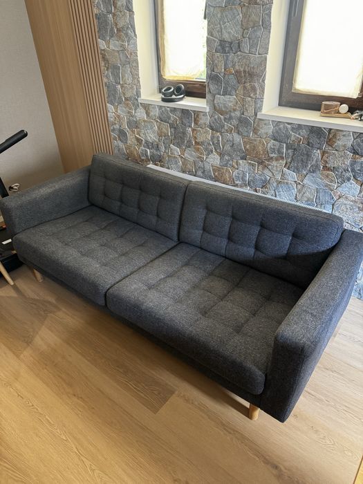 Ikea LANDSKRONA sofa 3-os