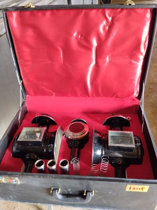 Vendo Charrete Milord