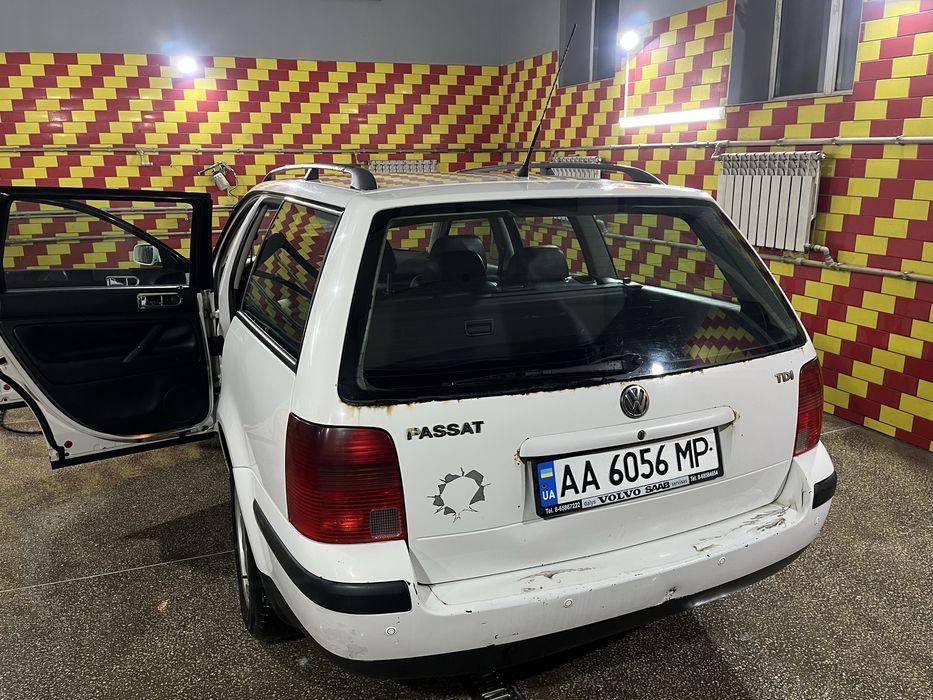 Passat від власника