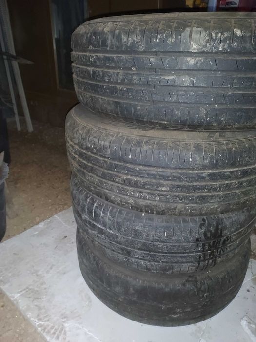 Jantes 15 com pneus Audi A3