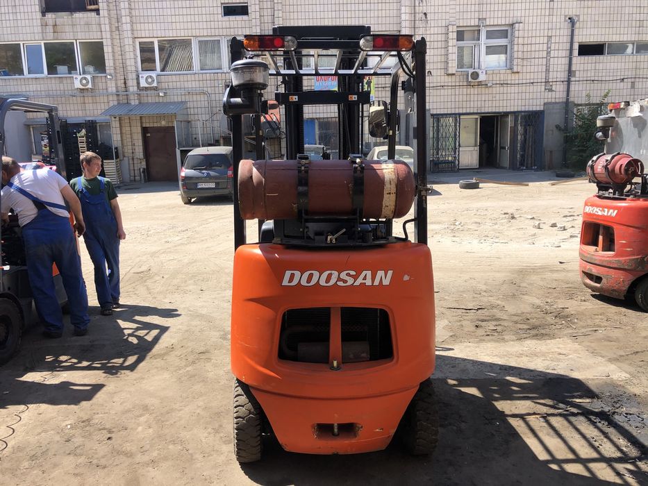 Оренда навантажувачів