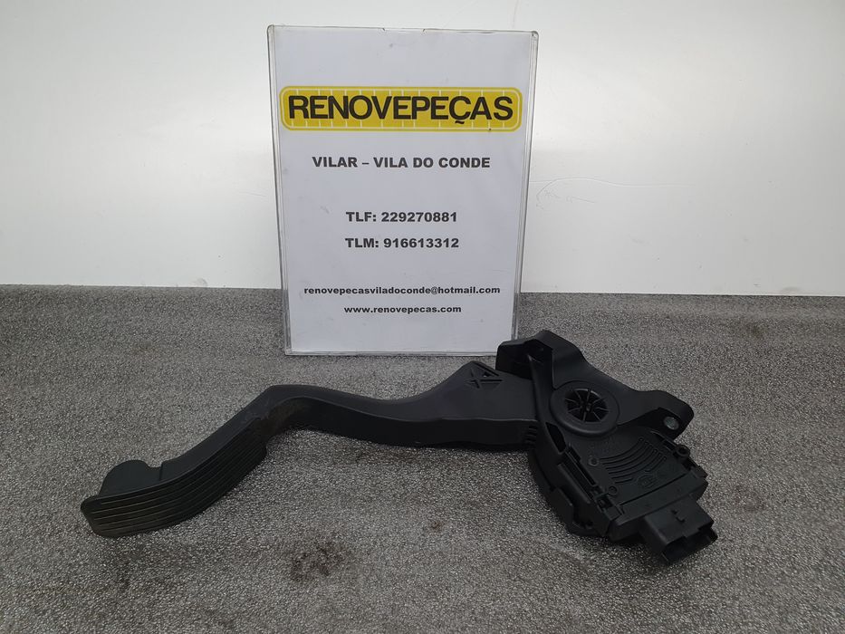 Pedal do acelerador PEUGEOT 207 (WA_, WC_)