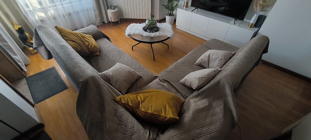 Sofa Chaise Longue L
