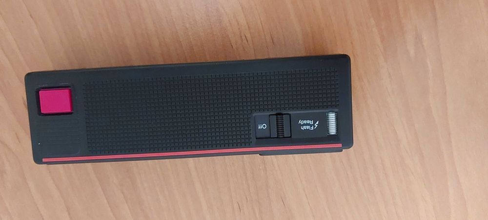 Halina Camera Pocket SBB 110
