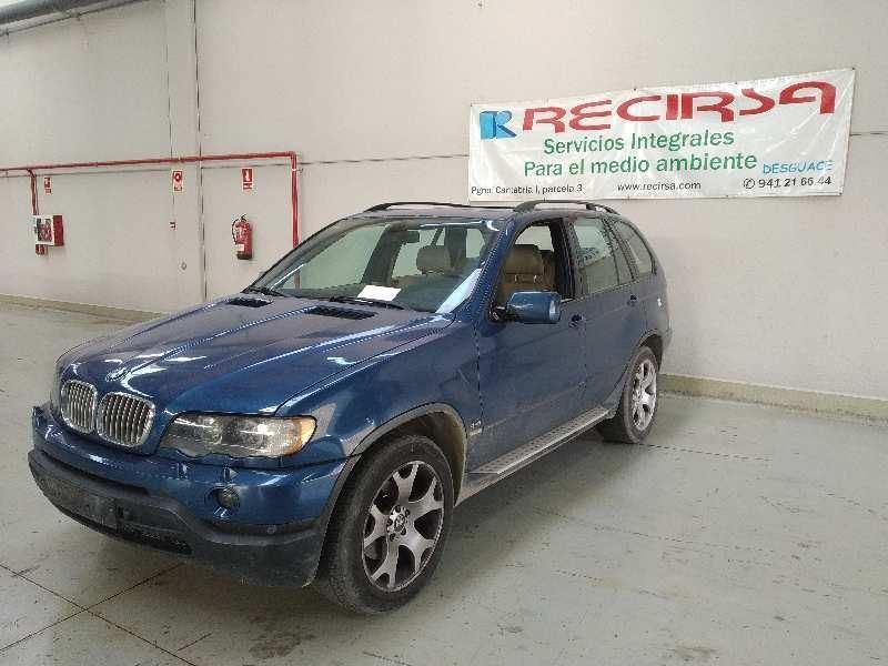 Guarda-Lamas Frente Esquerdo Bmw Serie X5 E53