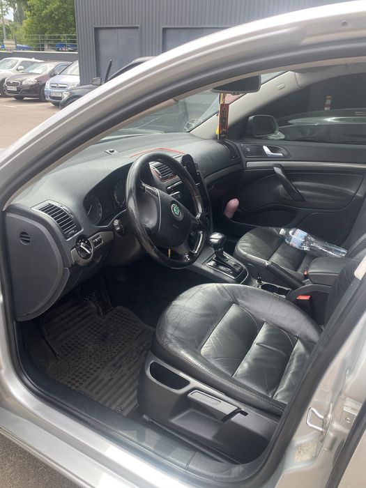 Skoda Oktavia A5
