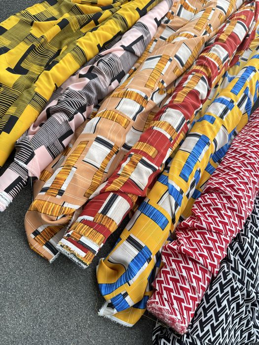 Ткань / опт / костюмка для одежды и тд - от 5 м, 25 грн/м