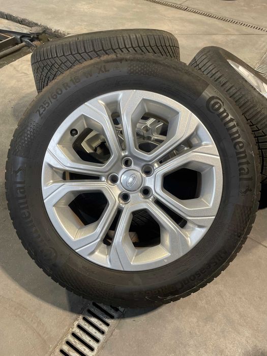 Jantes Range Rover Evoque R18"