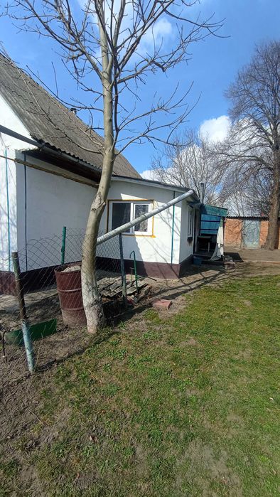 Цегляний будинок не далеко від м.Хмельницький