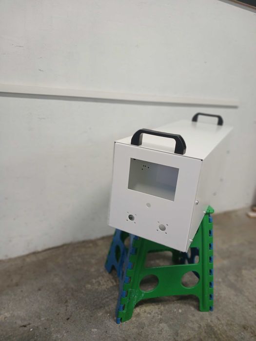 Корпус 8S-16S для LiFePO4. Новинка