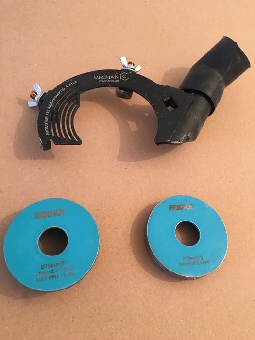 Фреза алмазна на болгарку