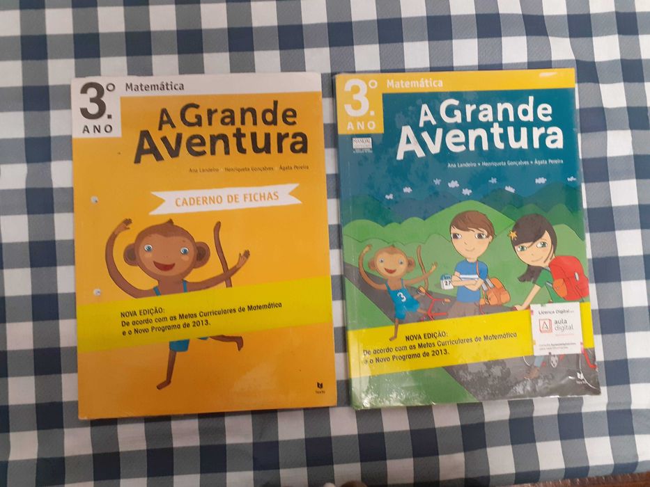 Pasta Mágica/Outros - 11 Livros - 3ºAno