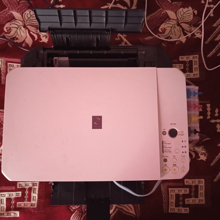 Принтер Canon PIXMA 3 в 1