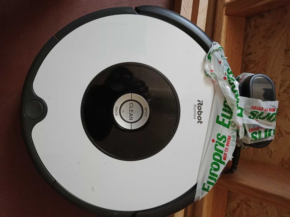 Пилосос Irobot roomba(