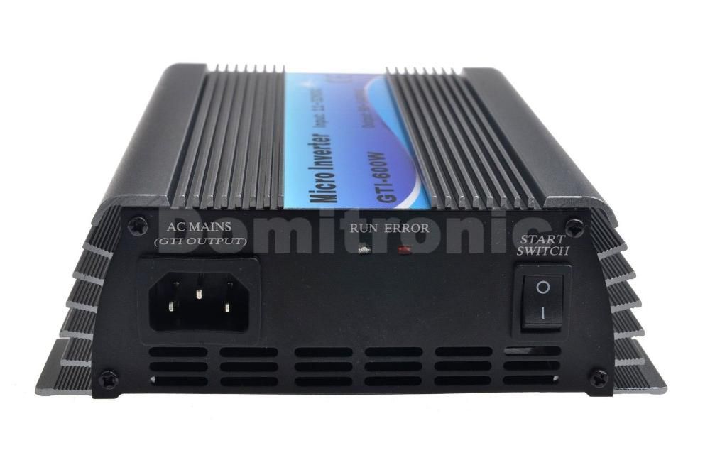600W Grid-Tie Inverter64286573619202123