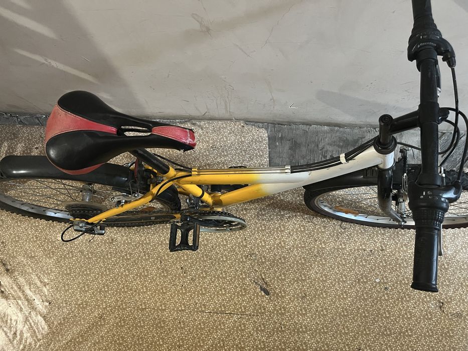 Велосипед колеса 24”