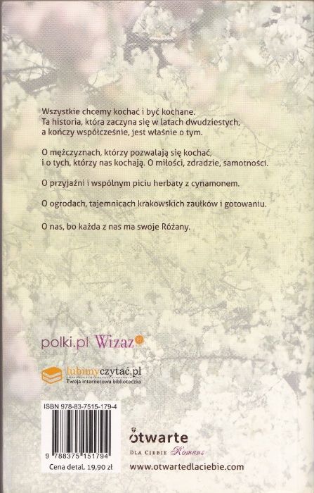 Droga do Różan - Bogna ZIEMBICKA