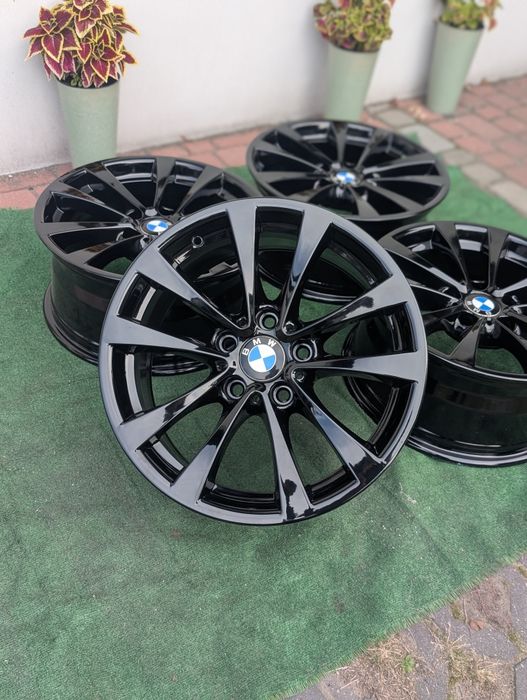 Felgi aluminiowe 17 5x120 BMW