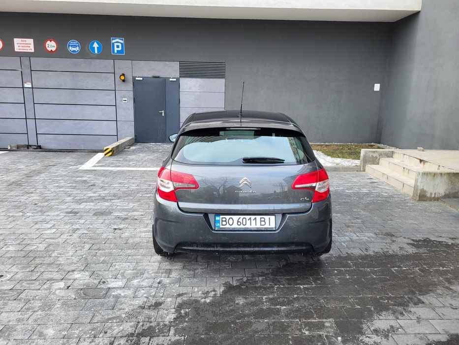 Продам Citroen C4 2013