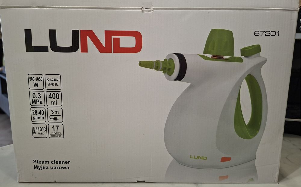 Myjka parowa LUND 67201