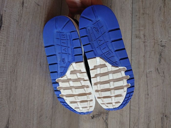 Кроссовки Найк Nike air max zero essential 38-39р 24,5 см