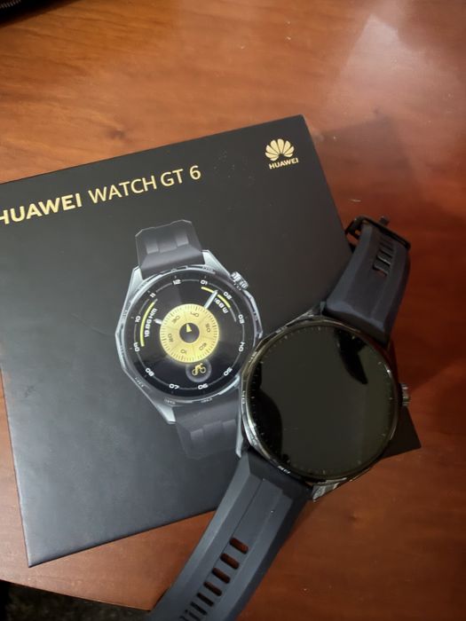 Relogio Huawei Watch Gt6